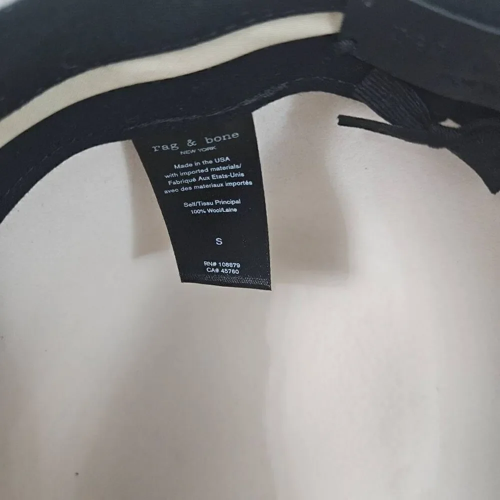 Rag & bone  wool hat - Picture 3 of 6